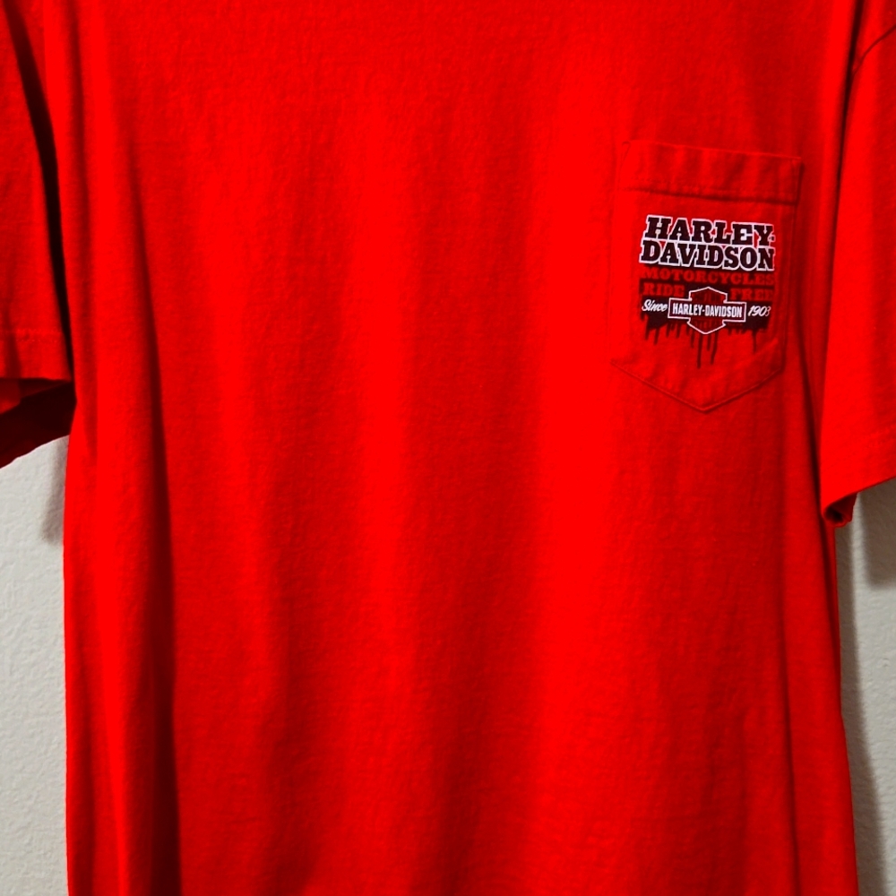 Harley Davidson t shirt